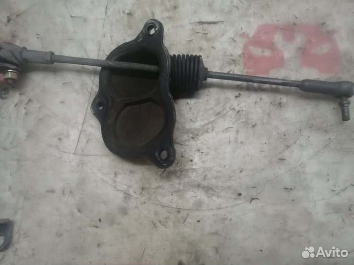 Кулиса АКПП Toyota Hiace LH107G 3L 1990