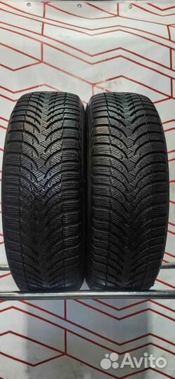 Michelin Alpin A4 215/60 R17 98H