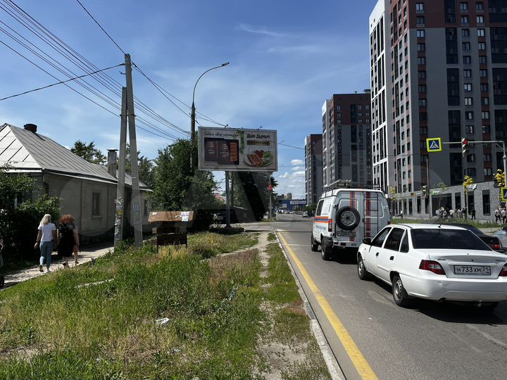 Дом 50 м² на участке 3 сот.