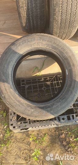 Bridgestone Dueler H/T 255/60 R18