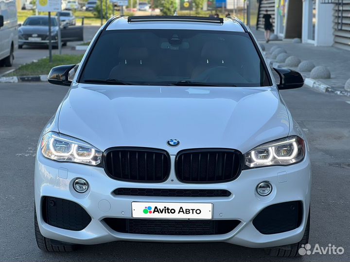 BMW X5 3.0 AT, 2016, 150 000 км