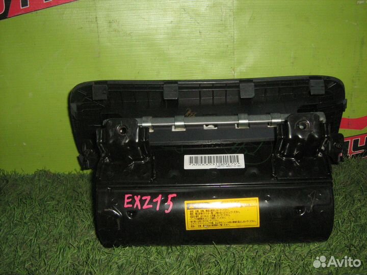 Airbag пассажирский toyota EXZ10,EXZ15 raum