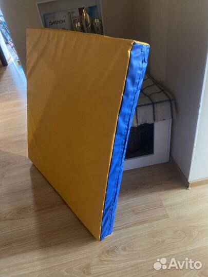 Мат для занятий спортом