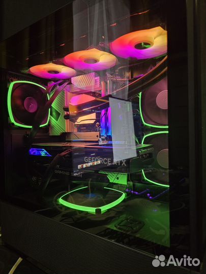 Игровой пк