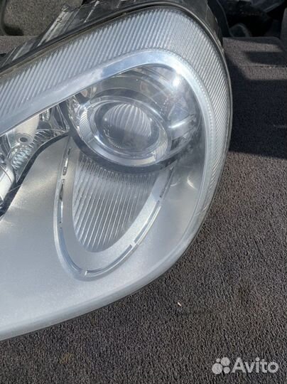Фара Порше Кайен 957.Левая