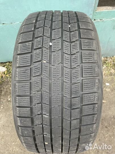 Michelin Pilot Alpin 235/45 R18 и 255/40 R18