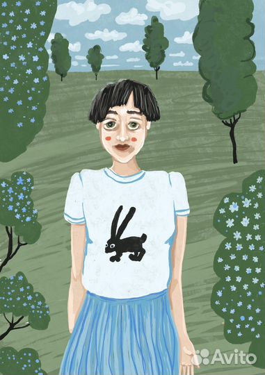 Особенные портреты