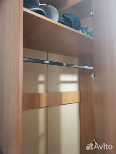 Шкаф прихожая бу