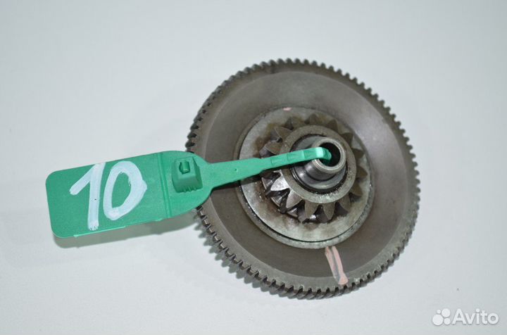 Шестерня стартера Kawasaki ZZR1100-1