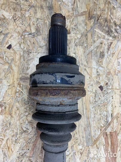 Привод Л N55 BMW F07 F12 F01