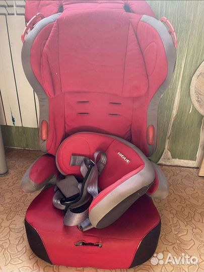 Детское автокресло