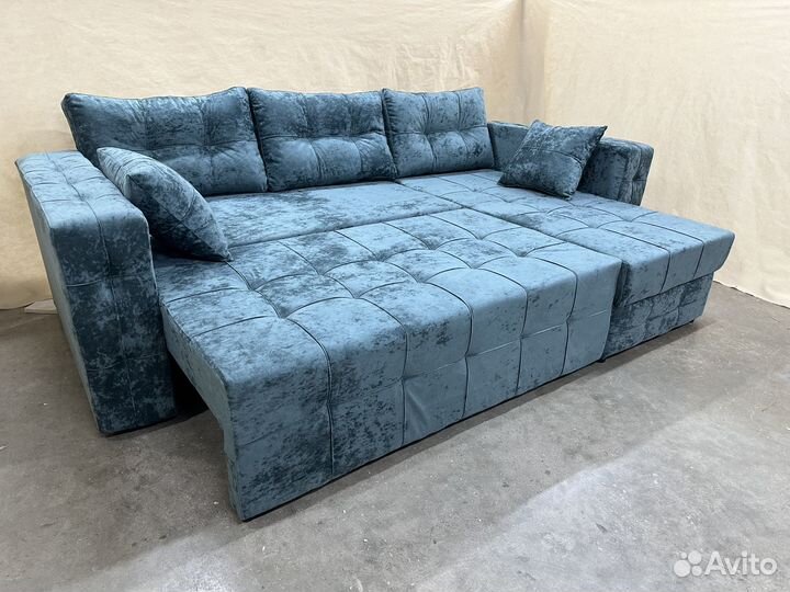 Угловые диваны