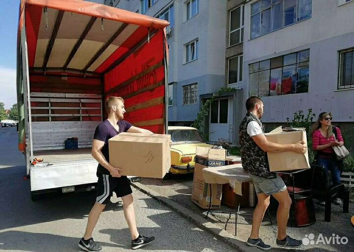 Грузоперевозки-Грузчики-Переезды-перевозка мебели