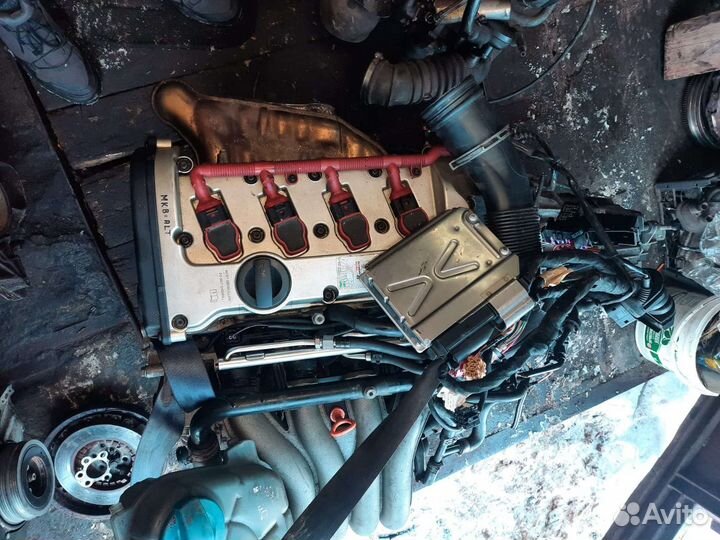 Двигатель ALT 2.0