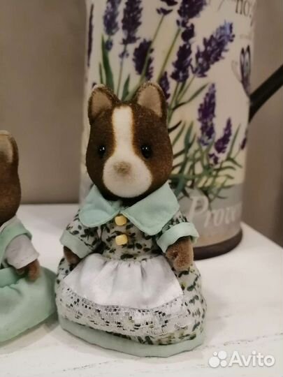 Sylvanian Families собаки