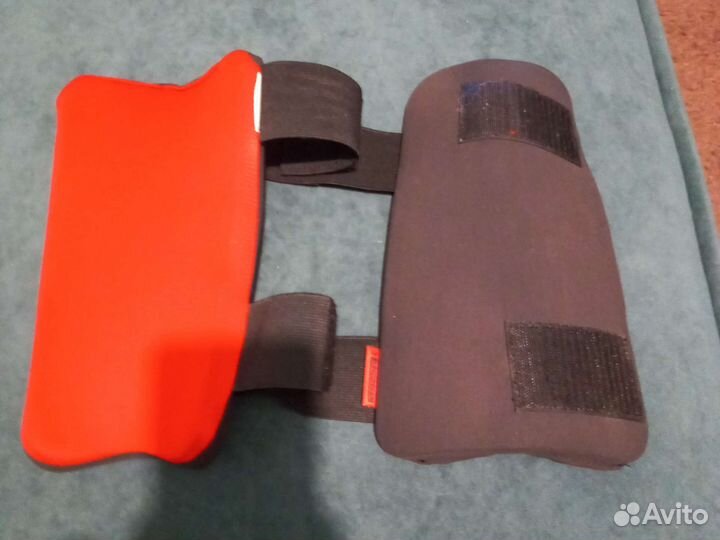 Защита голени