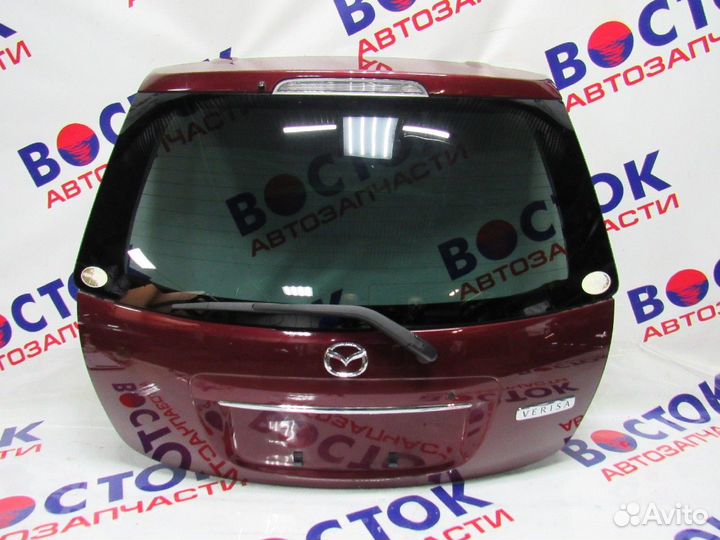 Дверь 5-я mazda verisa DC5W, DC5R