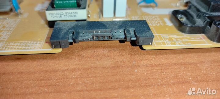 Блок питания от тв Samsung UE65RU7120U -bn4400932s