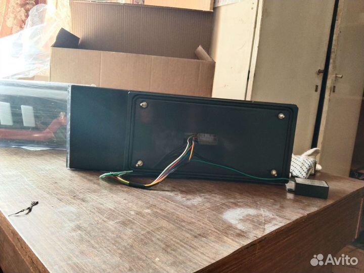 Задние фонари ваз 2114.Комплект