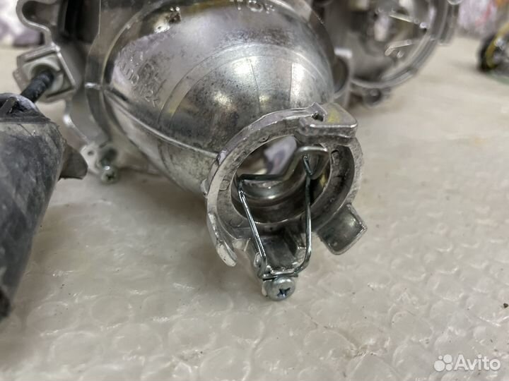 Проводка Скоба лампы Линза фары Hyundai I30 2007