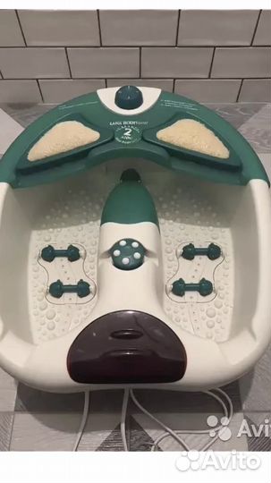 Массажная ванночка для ног