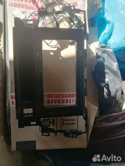 Магнитола pioneer