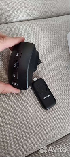 Дверной звонок беспроводной