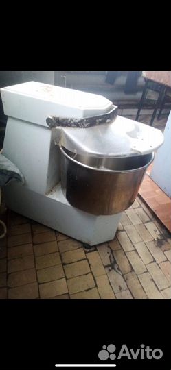 Миксер планетарный профессиональный бу