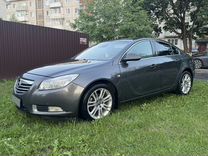 Opel Insignia 2.0 AT, 2008, 240 000 км, с пробегом, цена 850 000 руб.