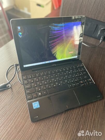 Планшет lenovo 80NR