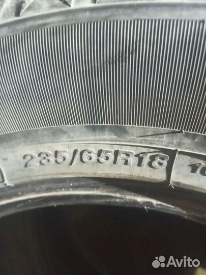 Bridgestone Dueler H/P Sport 265/60 R18