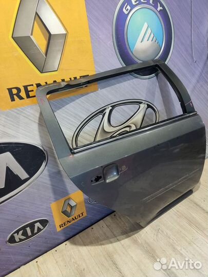 Дверь задняя боковая Geely MK cross Прав