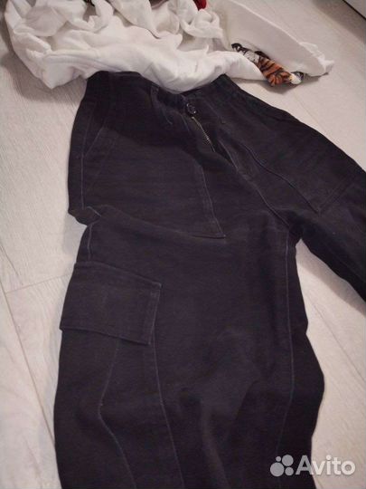 Вещи пакетом