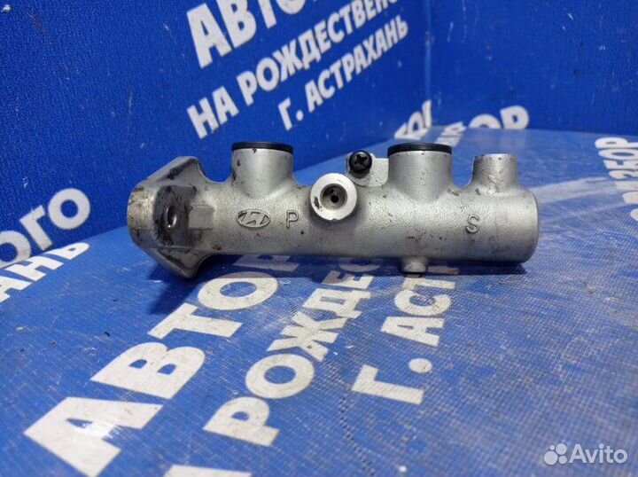 Главный тормозной цилиндр Hyundai Elantra Xd седан