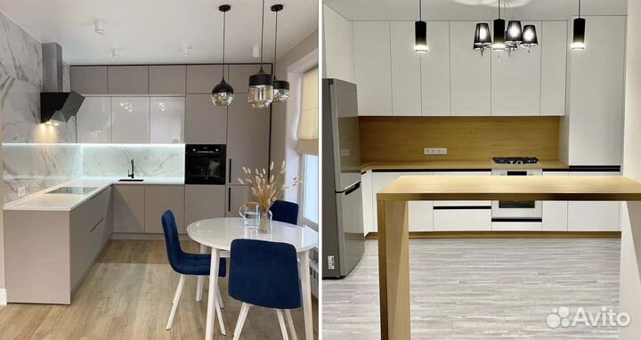 Кухни на заказ