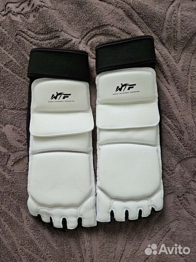 Футы для тхэквондо wtf