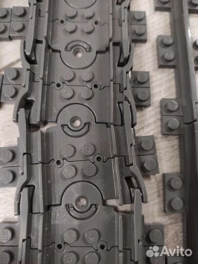 Lego железная дорога