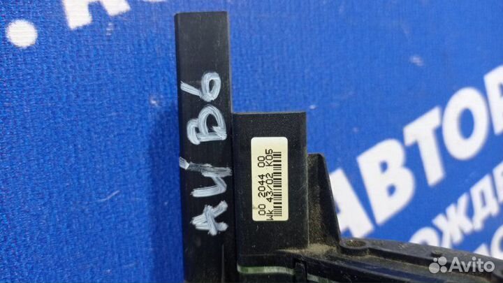 Подрулевой шлейф Audi A4B6 седан BFB 2003