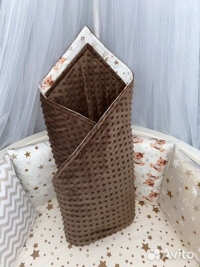 Комплект в кроватку