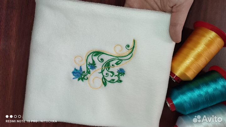 Комплект шапка и снуд