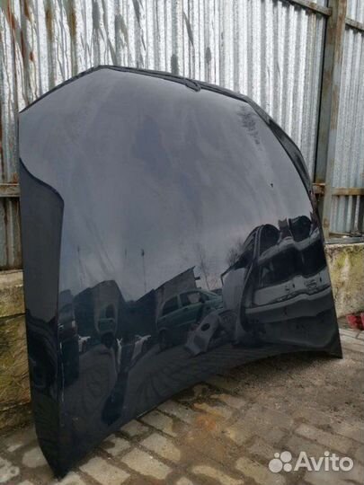 Капот Bmw 5 G30 2016