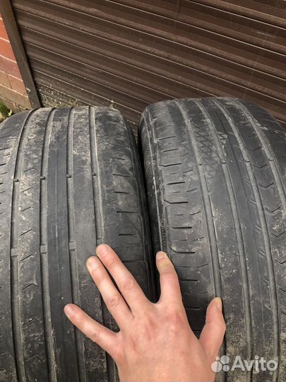 Continental ContiPremiumContact 5 205/55 R16