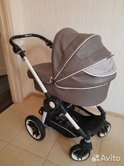 Коляска Teutonia be you V3