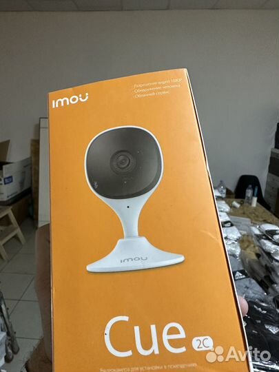 Камера видеонаблюдения wifi новая