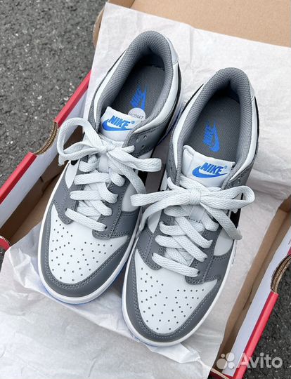 Nike Dunk Low оригинал