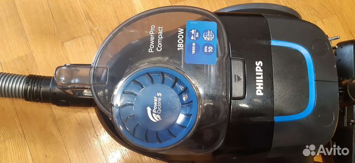 Пылесос Philips