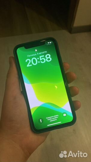 iPhone xs 64
