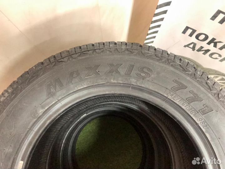 Maxxis Bravo AT-771 245/65 R17 107S