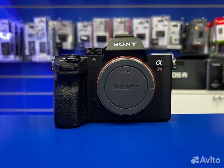 Sony A7R III body (гарантия,чек) id-4015