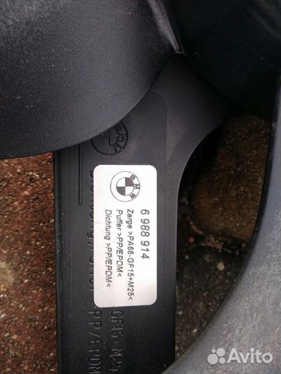 BMW M3 E46 вентилятор охлаждения новый оригинал